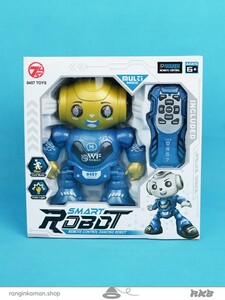 ربات کنترلی باطری خور کدControl robot 60612