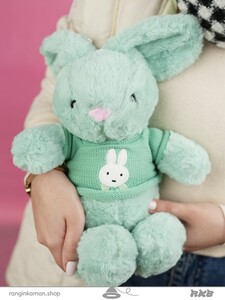 عروسک رابیت پلیور پوش سایز 1 Rabbit sweater doll