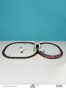 اسباب بازی قطار کنترلی کد Control train toy code 2812Y