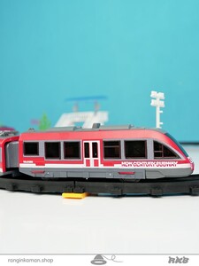 اسباب بازی قطار کنترلی کد Control train toy code 2812Y