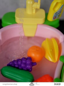 اسباب بازی سینک ظرفشویی 6061 sink toy