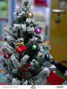درخت برف سنگین 90 سانتی Snowy Christmas tree