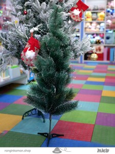 درخت نوک برفی کریسمس 90 سانتی Snowy Christmas tree