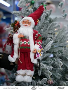 بابانوئل 45 سانتی Santa clause