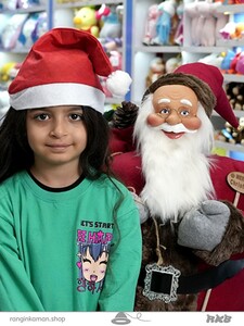 کلاه کریسمس Christmas hat