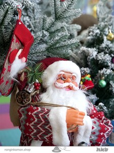 بابانوئل 60 سانتی Santa clause