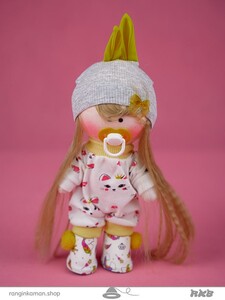 عروسک ناتالیا پستونکی Natalya Postonki doll