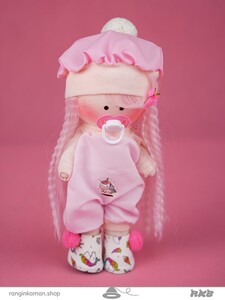 عروسک ناتالیا پستونکی Natalya Postonki doll