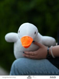 عروسک اردک تک تک  duck doll