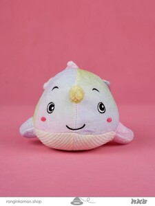 عروسک وال اقیانوس آرام سایز1 Pacific whale doll