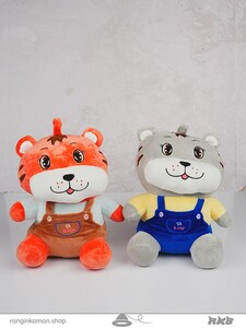 عروسک ببر king بزرگ Big tiger king doll