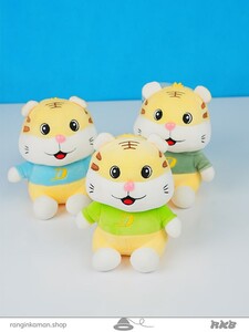 عروسک ببر دنیDanny tiger doll