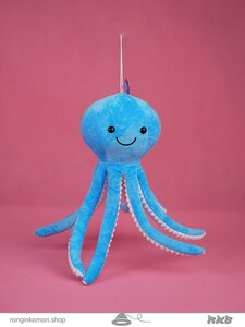 عروسک اختاپوس مهربون Kind octopus doll