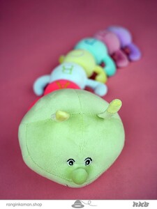 عروسک هزارپا رنگالو Rangaloo foot thousand doll