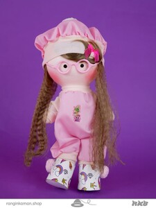 عروسک ناتالیا محصل Natalya the student doll