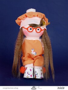 عروسک ناتالیا محصل Natalya the student doll