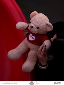 Isna bear doll size (2)