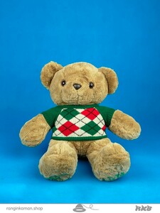 عروسک خرس ایسنا سایز 2 Isna bear doll size