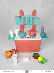 اسباب بازی میز آشپزخانهKitchen table toy