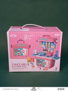 اسباب بازی میز آشپزخانهKitchen table toy
