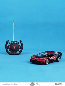 بوگاتی شارژی Charged Bugatti
