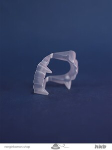 دندان خون آشام کد Vampire teeth code 12208