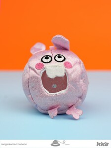 فیجت عروسک فشاری Fidget doll