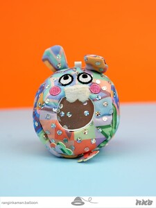 فیجت عروسک فشاری Fidget doll