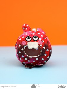فیجت عروسک فشاری Fidget doll