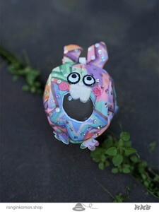 فیجت عروسک فشاری Fidget doll