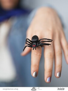 انگشتر روتیل Rutile ring