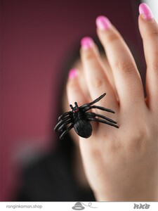 انگشتر روتیل Rutile ring