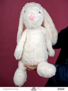 عروسک جیلی کت 45سانتی Jelly cat doll 45 cm