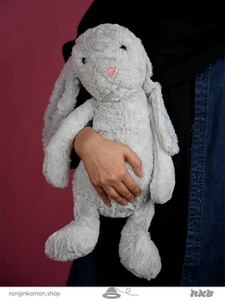 عروسک جیلی کت 45سانتی Jelly cat doll 45 cm