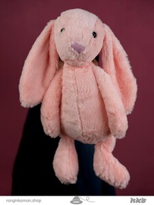 عروسک جیلی کت 45سانتی Jelly cat doll 45 cm