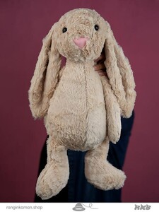 عروسک جیلی کت 45سانتی Jelly cat doll 45 cm