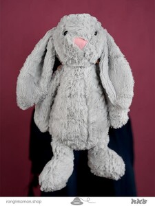 عروسک جیلی کت 35 سانتی Jelly cat doll 35 cm
