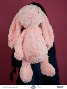عروسک جیلی کت 35 سانتی Jelly cat doll 35 cm