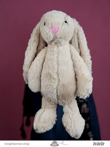عروسک جیلی کت 35 سانتی Jelly cat doll 35 cm