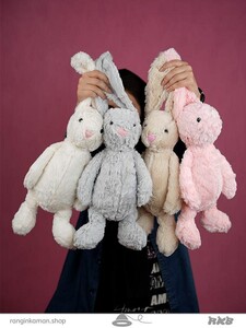 عروسک جیلی کت 35 سانتی Jelly cat doll 35 cm
