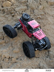 ماشین شارژی دو مدل تایر Rechargeable car with two tire models 012