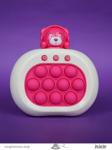 پاپیت گیم چراغدار کد Popit game with code light991
