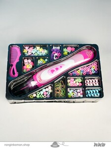 اسباب بازی بافت مو کد Hair weave toy 801