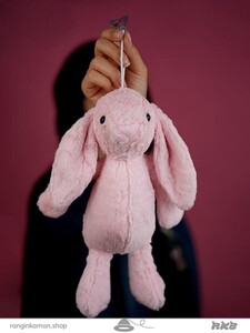عروسک جیلی کت 25 سانتی Jelly cat doll 25 cm