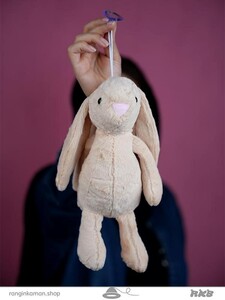 عروسک جیلی کت 25 سانتی Jelly cat doll 25 cm