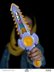 اسباب بازی شمشیر چرخ دنده Gear sword toy