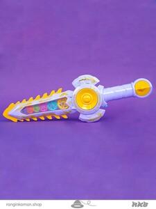 اسباب بازی شمشیر چرخ دنده Gear sword toy