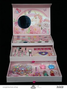 اسباب بازی باکس آرایشی کد Cosmetic box toy code6137