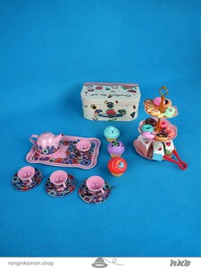 اسباب بازی ظرف غذا کد  Toy dish code966/67