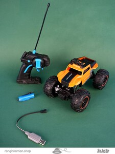 اسباب بازی ماشین کنترلی آفرود Off-road control car toy lhc022